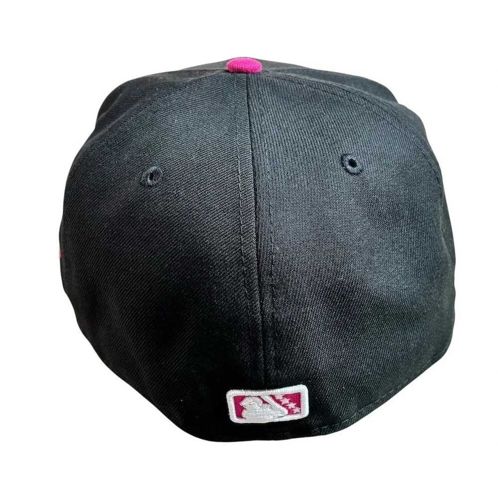 New Era 59FIFTY Round Rock Express Round Rock Donuts Fitted‎ Hat 7 1/2